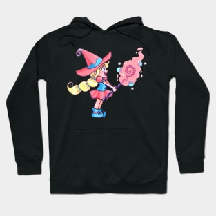 Pink Magic Hoodie